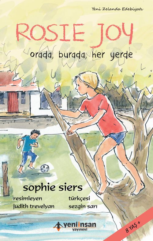 Rosie Joy: Orada, Burada, Her Yerde