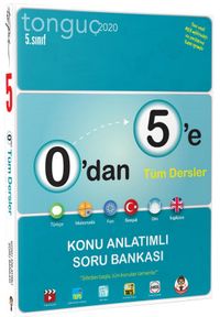0'dan 5'e Konu Anlatımlı Soru Bankası 