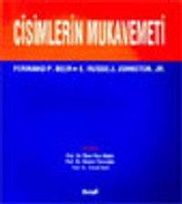 Cisimlerin Mukavemeti