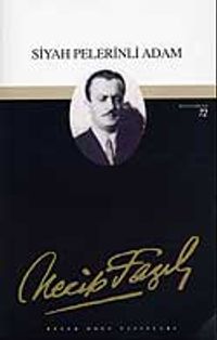 Siyah Pelerinli Adam (kod55)