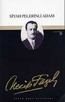 Siyah Pelerinli Adam (kod55)