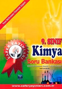 9. Sınıf Kimya Soru Bankası