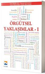 Örgütsel Yaklaşımlar 1