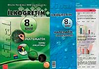 İlköğretim 8. Sınıf Matematik+Matematik Yaprak Testli