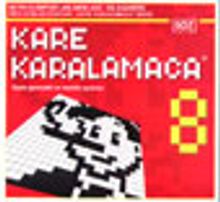 Kare Karalamaca 8