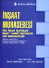 İnşaat Muhasebesi &Ouml;zel İnşaat İşletmeleri İnşaat Taahh&uuml;t İşletmeleri Yapı Kooperatifleri