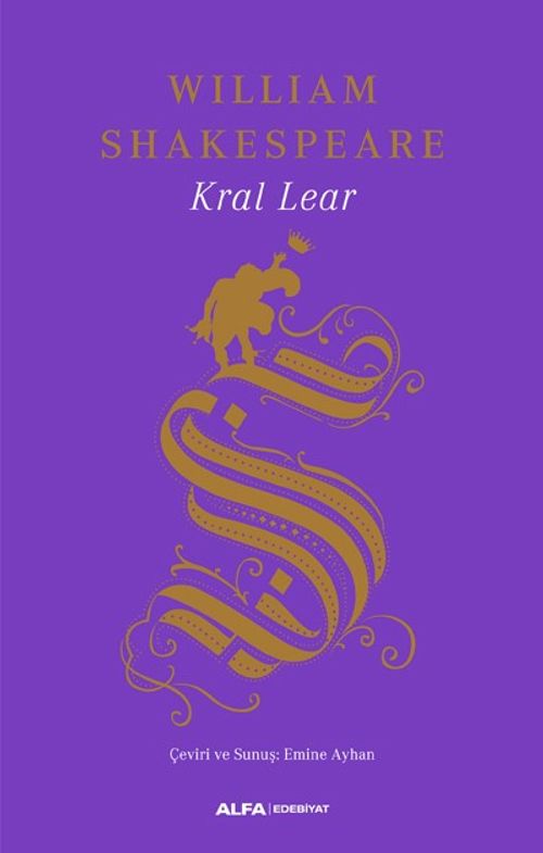 Kral Lear (Ciltli)