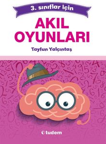 3. Sınıflar için Akıl Oyunları