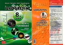 İlköğretim 8. Sınıf Fen ve Teknoloji+Fen ve Teknoloji Yaprak Testli