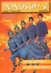 Dönüşüm 8- Yaratık