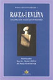 Ravza-i Evliya Bursa Vefeyatnameleri: 1