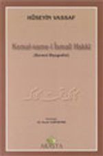 Kemal-Name-i İsmail Hakkı
