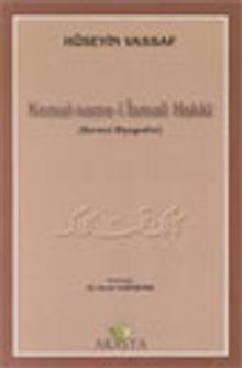 Kemal-Name-i İsmail Hakkı