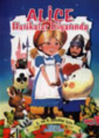 Alice Harikalar Diyarında