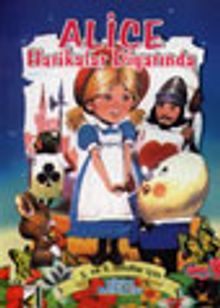 Alice Harikalar Diyarında