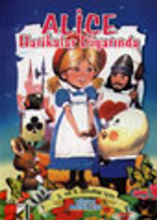 Alice Harikalar Diyarında