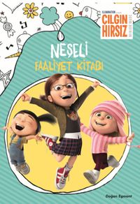 Çılgın Hırsız 3 / Neşeli Faaliyet Kitabı 