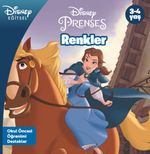 Disney Eğitsel Prenses / Renkler
