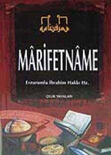 Marifetname Erzurumlu İbrahim Hakkı Hz. 1. Hm.