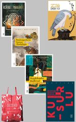 Aykut Ertuğrul Seti (4 Kitap)(Çanta Hediyeli)