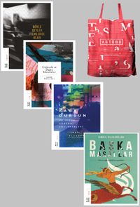 İsmail Kılıçarslan Seti (4 Kitap) (Çanta Hediyeli)