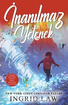 İnanılmaz Yetenek - Ingrid Law