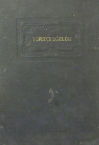 Türkçe Sözlük / TDK 1983 