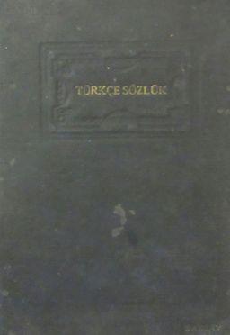 Türkçe Sözlük / TDK 1983 