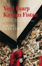 Yeşil Eşarp Kırmızı Fistan