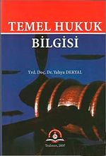 Temel Hukuk Bilgisi