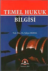 Temel Hukuk Bilgisi