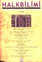 Halkbilimi Araştırmaları 1.Kitap
