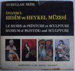 İstanbul Resim ve Heykel Müzesi Kod: 20-C-10