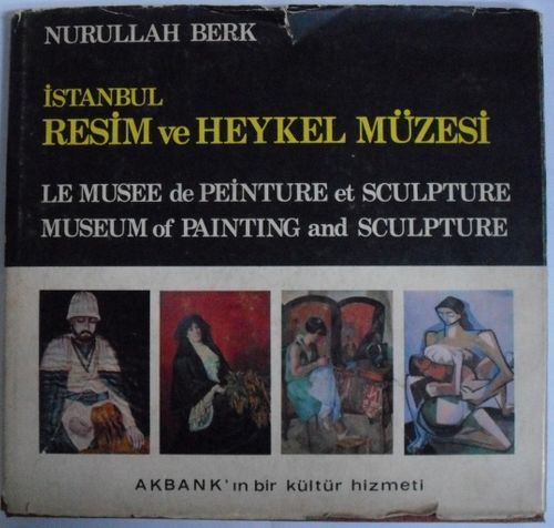İstanbul Resim ve Heykel Müzesi Kod: 20-C-10