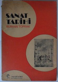 Sanat Tarihi Kod: 7-I-32