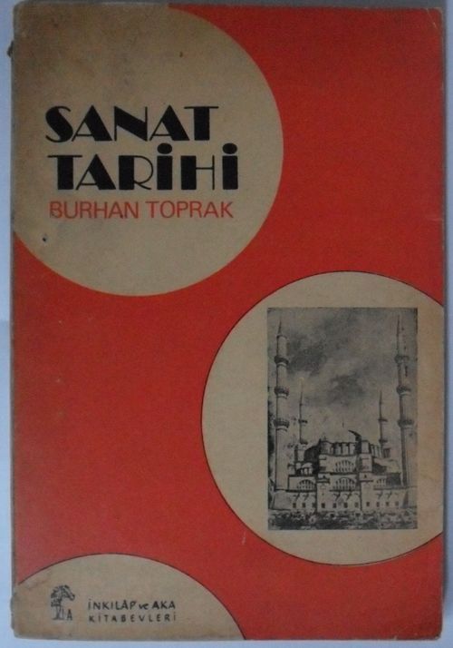 Sanat Tarihi Kod: 7-I-32