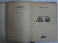 Milli Mücadele Başlarken Sayılarla “…Vaziyet ve Manzara-i Umumiye” Kod: 6-G-37