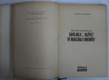 Milli Mücadele Başlarken Sayılarla “…Vaziyet ve Manzara-i Umumiye” Kod: 6-G-37