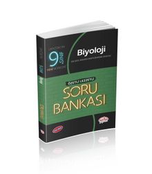 9. Sınıf Biyoloji Soru Bankası Özetli Lezzetli - Kolektif