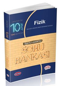 10. Sınıf Fizik Soru Bankası Özetli Lezzetli