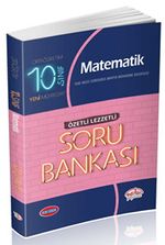 10. Sınıf Matematik Soru Bankası Özetli Lezzetli 