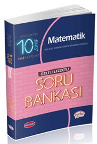 10. Sınıf Matematik Soru Bankası Özetli Lezzetli 
