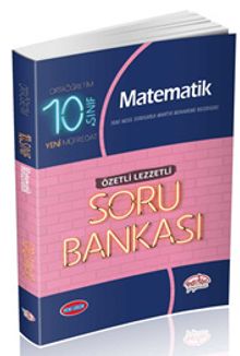 10. Sınıf Matematik Soru Bankası Özetli Lezzetli 