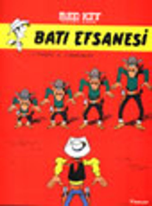 Red Kit - Batı Efsanesi