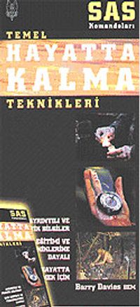 Sas Temel Hayatta Kalma Teknikleri