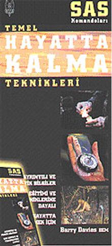 Sas Temel Hayatta Kalma Teknikleri