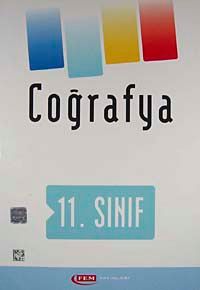 11. Sınıf Coğrafya Konu Anlatımlı