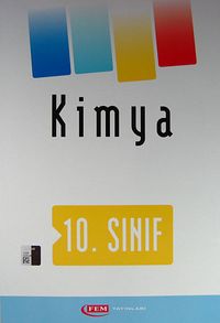 10. Sınıf Kimya Konu Anlatımlı