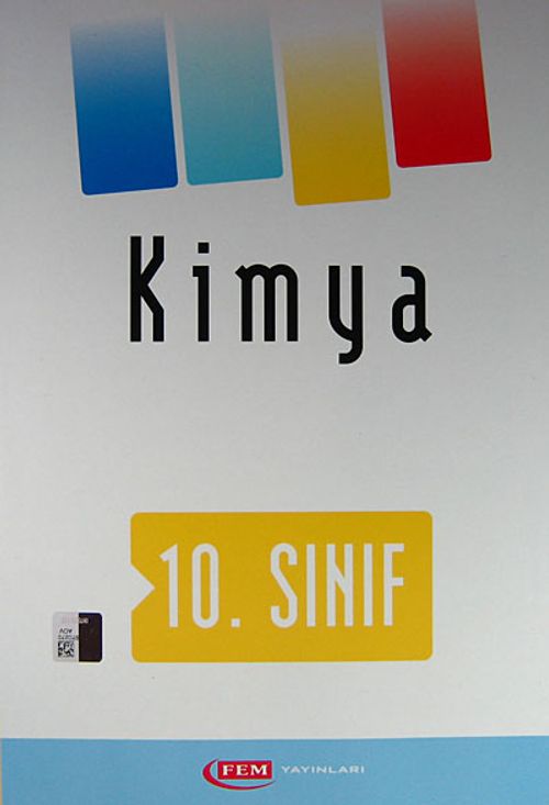 10. Sınıf Kimya Konu Anlatımlı