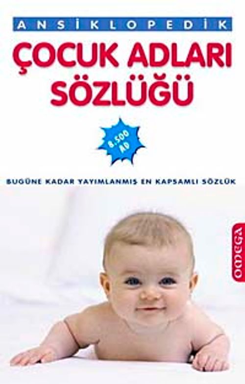 Ansiklopedik Çocuk Adları Sözlüğü